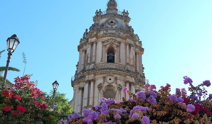 6 Days Tour in Italy from Catania to Palermo. — 1