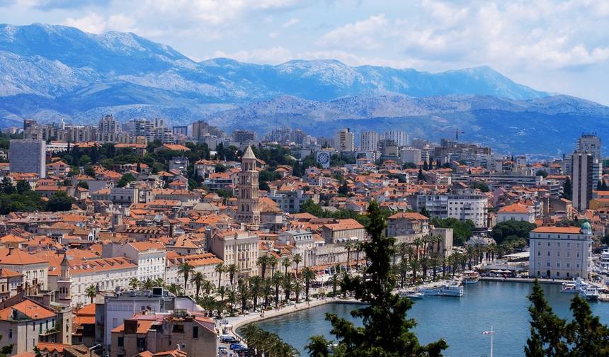 8 Days in Croatia by Train. — 1