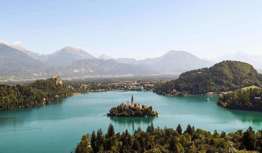 7 Dias em Liubliana, Postojna, Piran, Goriška Brda, Vale do Soča e Bled. — 1