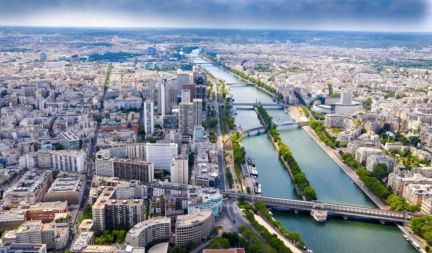 8 Days in France — 1