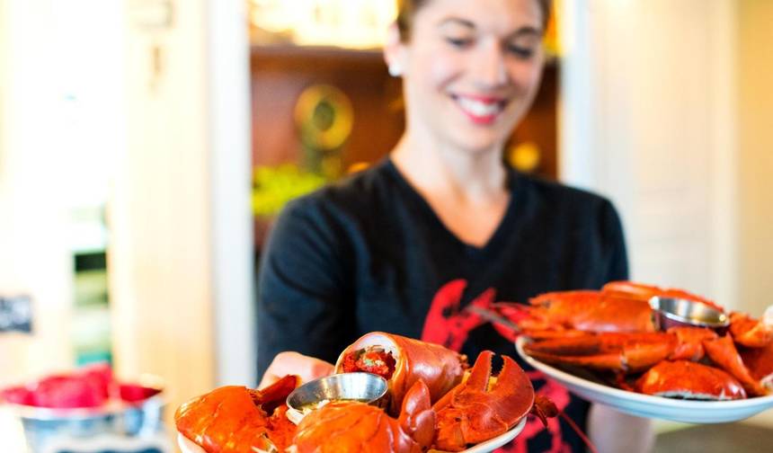A Taste of the Maritimes — 1