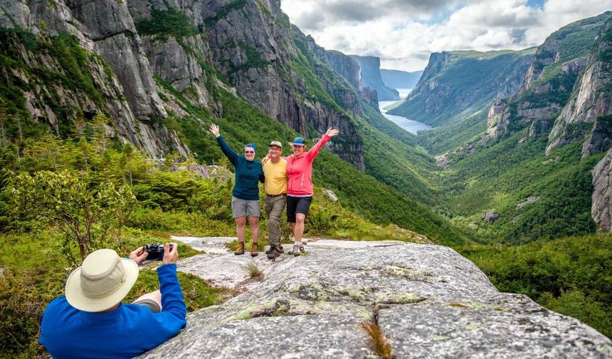 Newfoundland & Labrador’s Viking Trail — 1