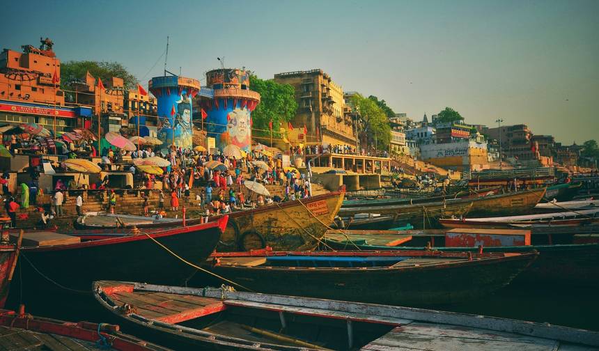 Tour Econômico Triângulo Dourado com Varanasi — 1