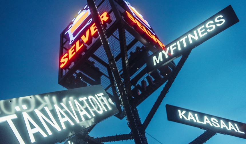Baltic Capitals — 1