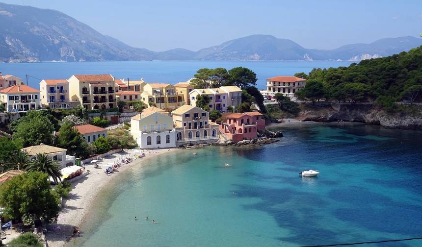 جولة لمدة 3 أيام في Kefalonia. — 1
