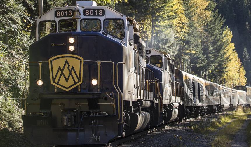5-Day Rockies Adventure with Rocky Mountaineer (From Vancouver) – Limited-Time Free Columbia Icefield Adventure pass — 1