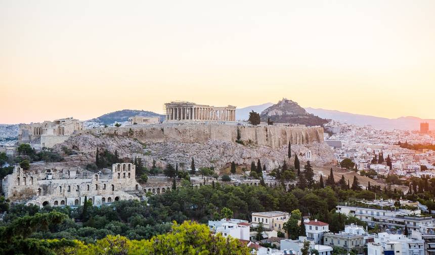 Self Drive 7 Days Classical Tour in Greece — 1