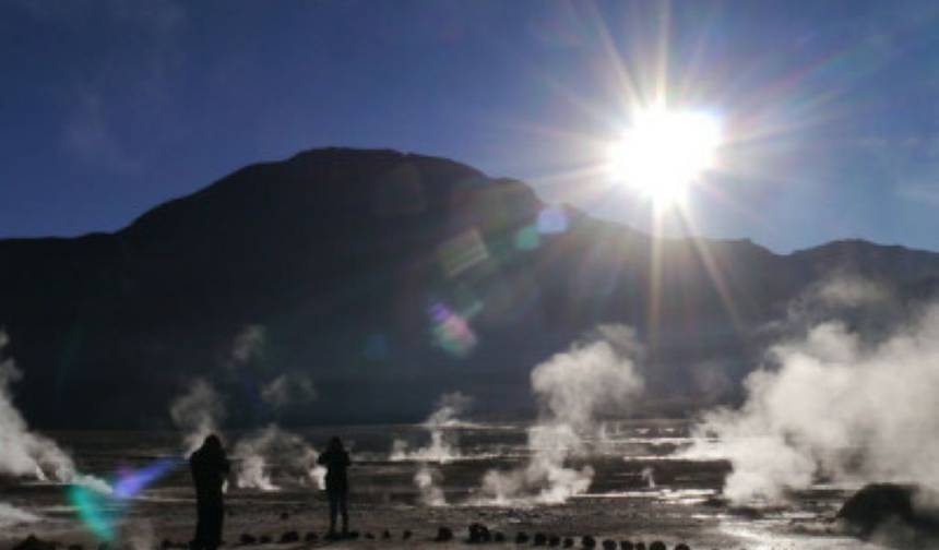 Chile e Argentina - Deserto, geleiras e lagoas — 1