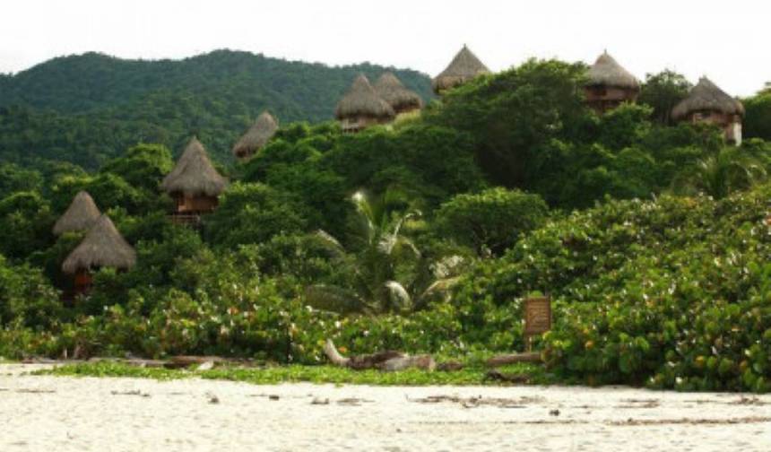 Colombia - The lost city — 1