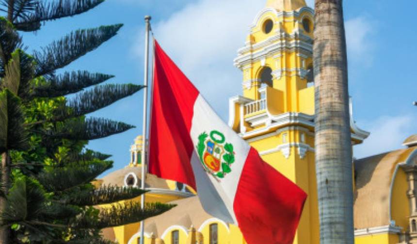 Peru: Fokus — 1