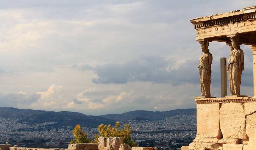 11 Days in Athens, Olympia, Nafplio, Peloponnese, Zagorohoria, Kalambaka and Delphi. — 1