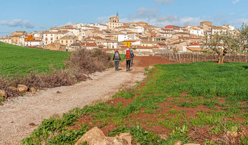 Camino De Santiago - The Way to Santiago (The last 115KM) — 1