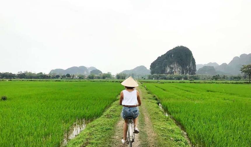 Ninh Binh 2 dias de Limousine - Hoa Lu, Tam Coc, Bich Dong, Thung Nham Bird Valley — 1