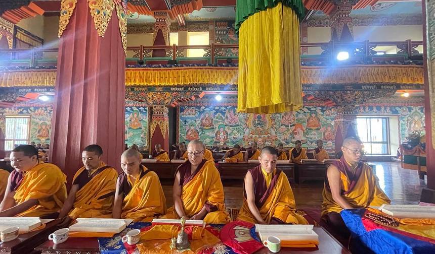 Hospede-se em um Mosteiro Budista no Nepal — 1