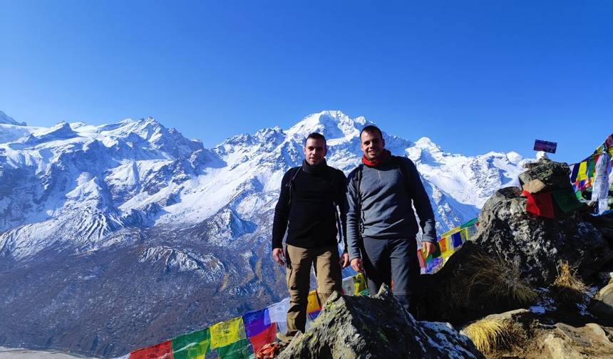 Caminhada Curta pelo Vale de Langtang - 6 Dias — 1