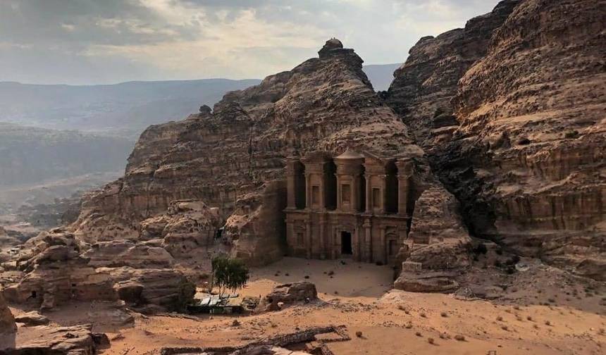 Beduínos e Wadi Rum — 1