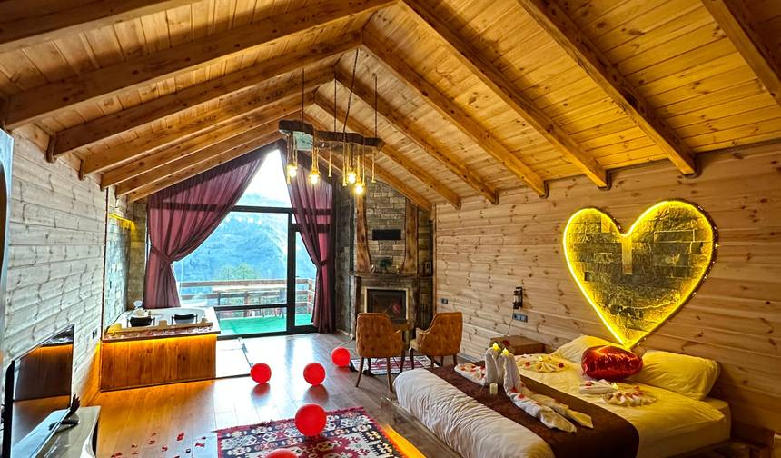 Rize Trabzon 3 noce 4 dni prywatna wycieczka po północy z zakwaterowaniem w bungalowach — 1