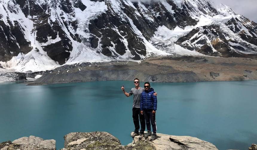 Circuito Annapurna e Caminhada ao Lago Tilicho - 14 Dias — 1