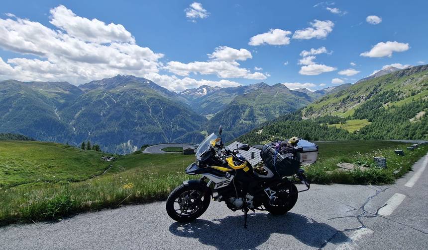 Najlepsze Drogi Motocyklowe Rumunia, 3-dniowa Wycieczka Motocyklowa po Transylwanii — 1