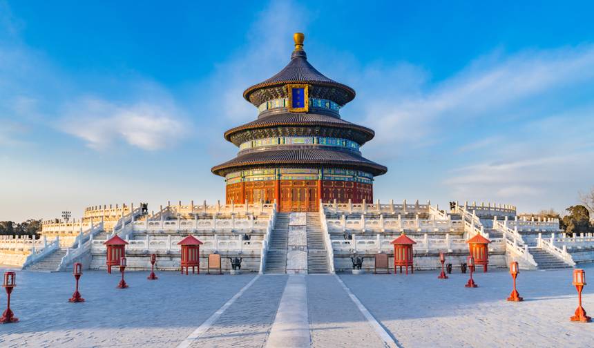 中国、日本、韓国：世界の驚異を巡る都市ホッピング — 1
