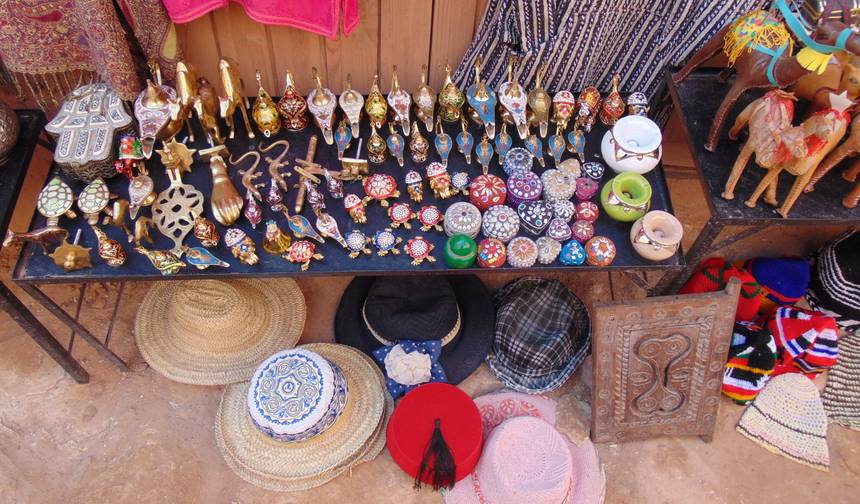 Oásis e Dunas: Explore o Sul de Marrocos em 5 Dias — 1