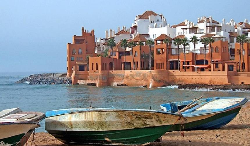 Cidades Marroquinas: Casablanca, Fez, Rabat e Marraquexe — 1