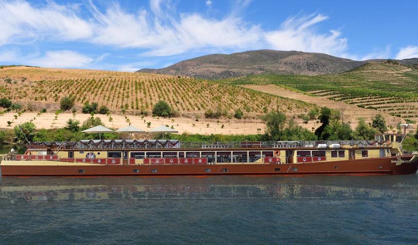 Rejs luksusowy po Douro – Spirit of Chartwell (4 dni) — 1