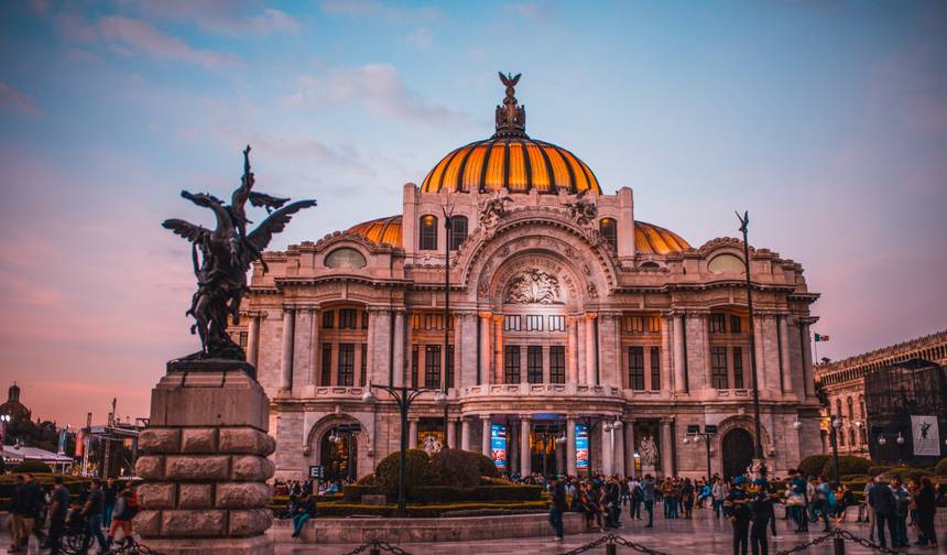 اكتشف المكسيك - يوم الأموات (Oaxaca) — 1