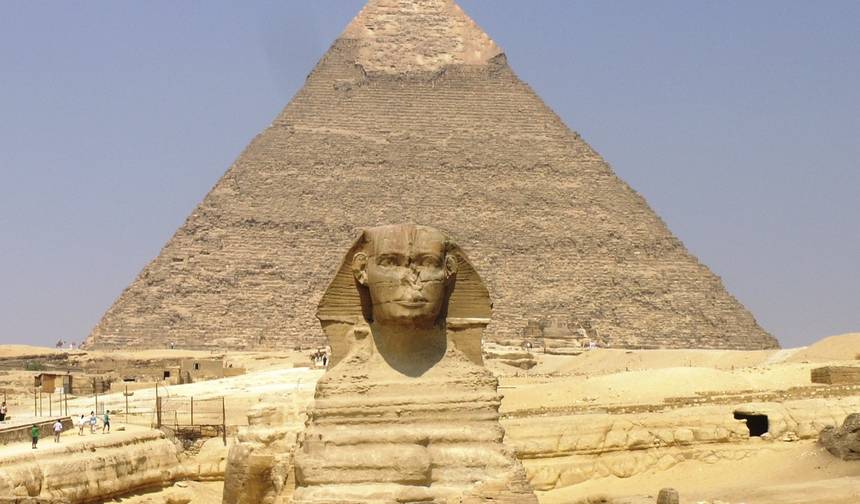 جولة استكشاف مصر — 1