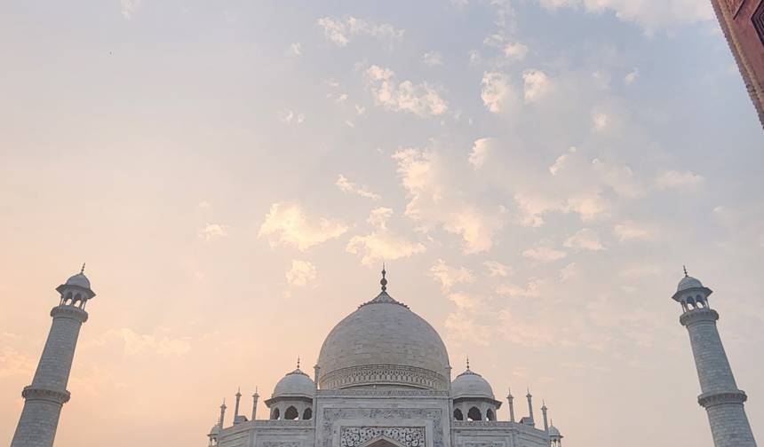 Wycieczka pociągiem: Świątynie, Tygrysy i Taj Mahal — 1