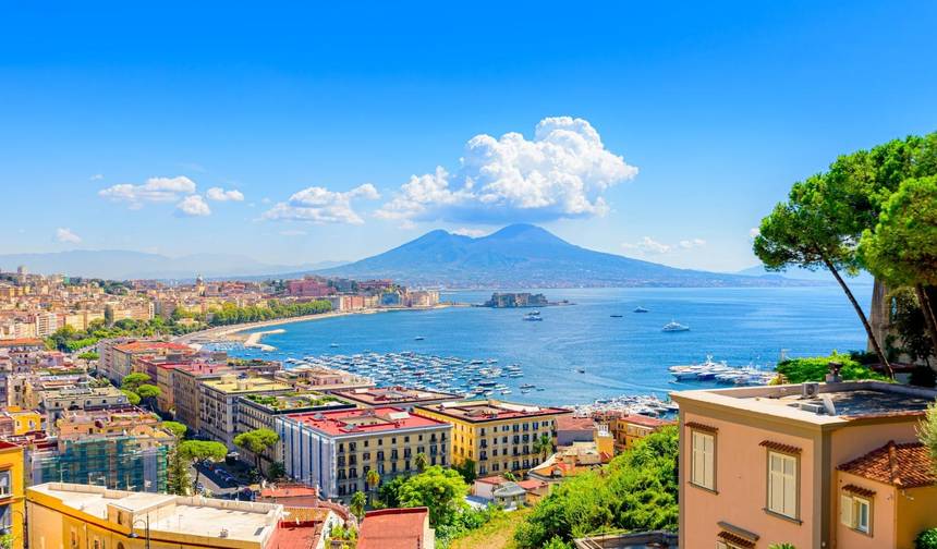 Mini Tour of Campania - Naples & Area — 1