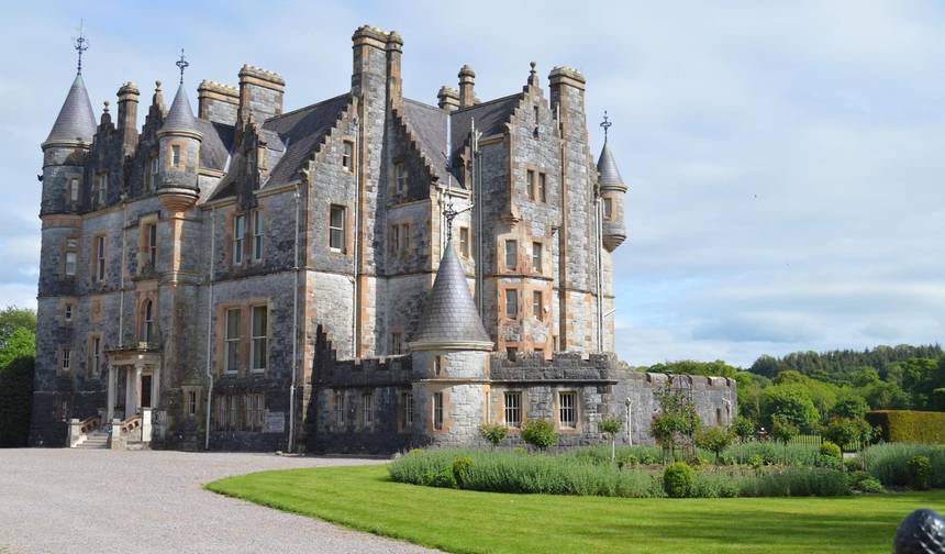 Blarney Castle, Ring of Kerry & Dingle — 1