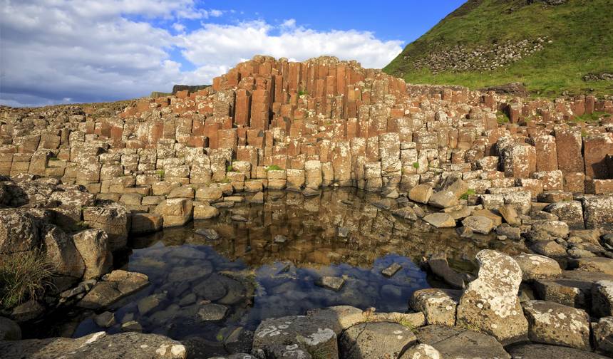 London - Dublin & Giants Causeway — 1