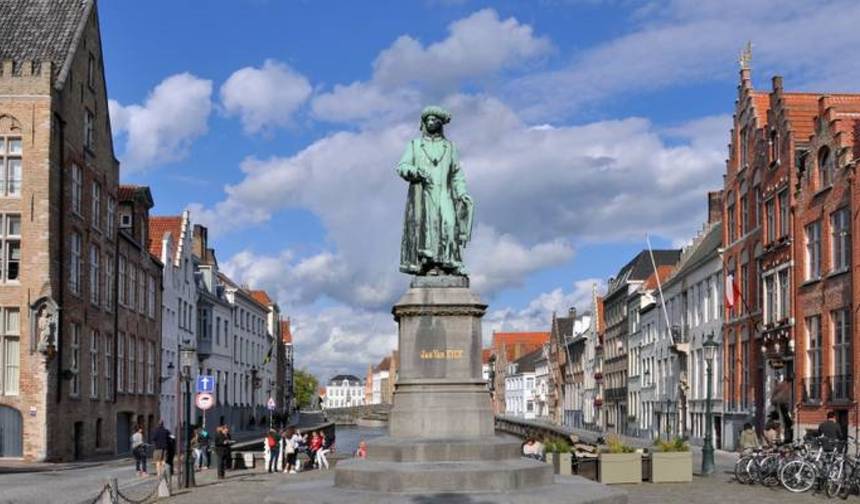 أفضل ما في أوروبا الغربية — من باريس إلى باريس مع زيارة Brugge وAmsterdam في الطريق — 1