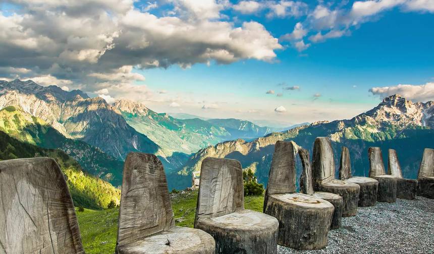 Semi – Private Hiking Tour; Theth & Blue Eye in 3 Days — 1