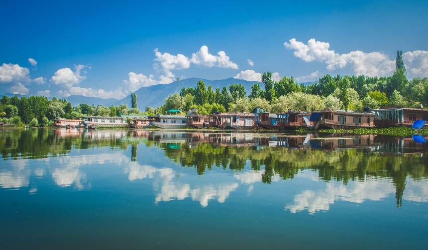 Short Trip to Kashmir — 1