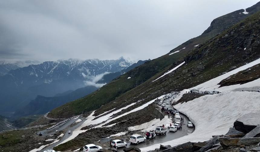 Srinagar Ladakh Manali Tour Package — 1