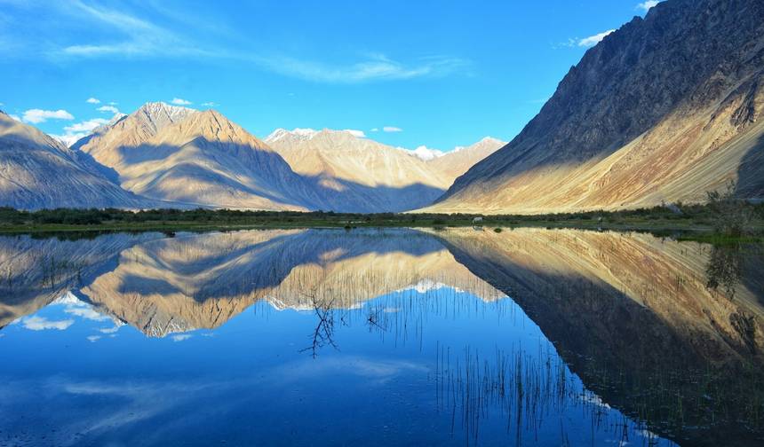 Unveiling Ladakh: Cultural Experience with Sham Valley Soft Trek — 1