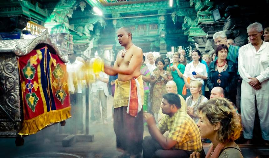Pacote de Viagem Madurai Rameswaram — 1