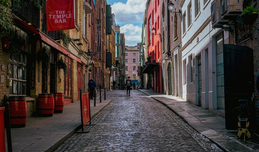 Olá Dublin | 5 Dias — 1