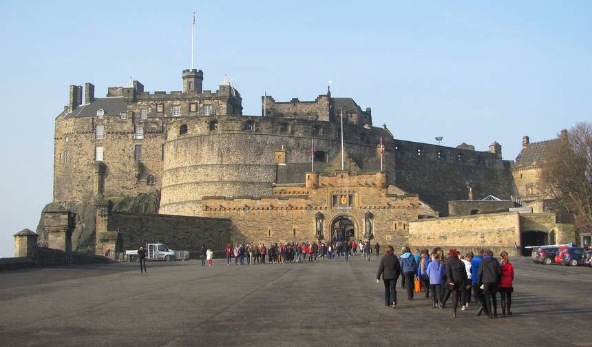 Edimburgo | A Atenas do Norte | Escócia — 1
