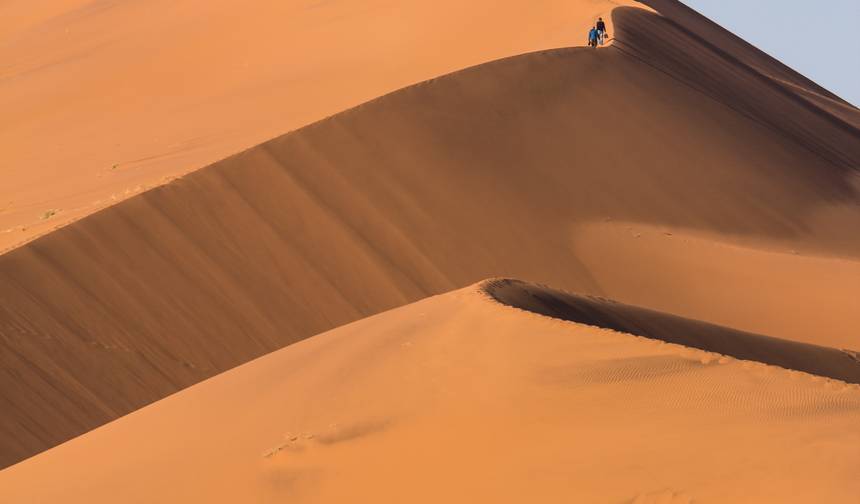 Safari de Aventura em Lodge de 4 Dias em Swakopmund e Sossusvlei * PARTIDAS ÀS QUINTAS-FEIRAS — 1