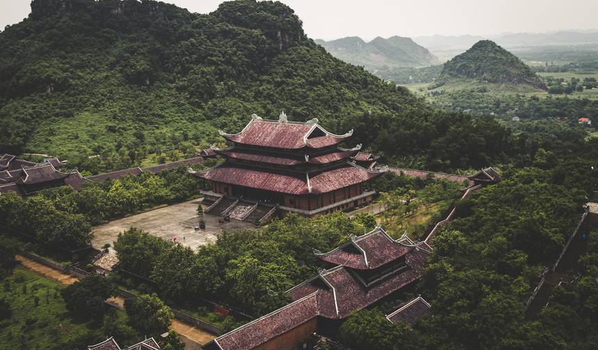 Wietnam, Angkor, Luang Prabang: 10-dniowa Fuzja Dziedzictwa — 1