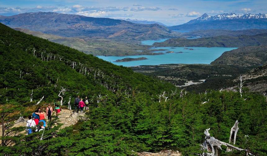 Geleira Perito Moreno e W-Trek Torres del Paine (9 Dias) — 1