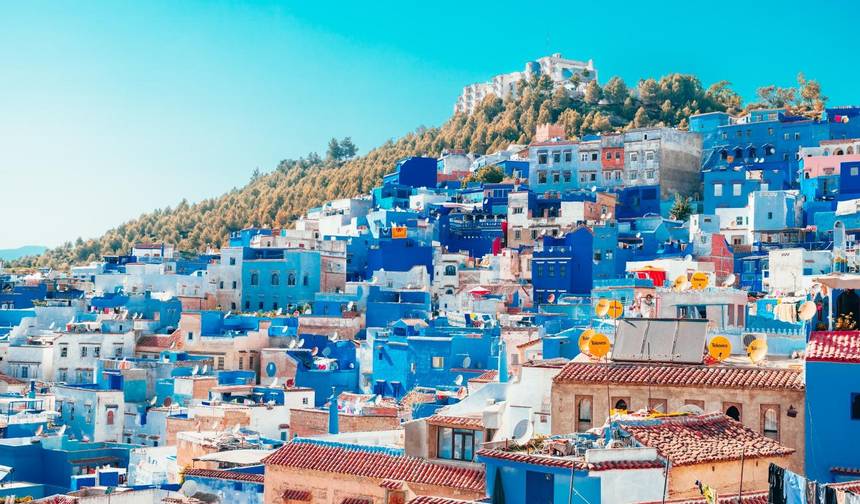 MARRAQUEXE a MARRAQUEXE (15 dias) Marrocos Abrangente — 1