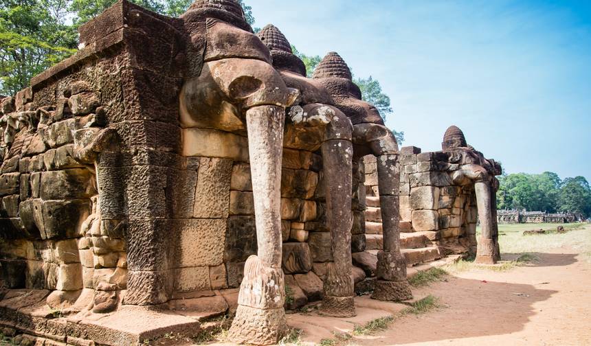 Siem Reap, Camboja (Angkor Wat, Tonle Sap e Parque Nacional de Kulen) - 5 Dias/4 Noites — 1