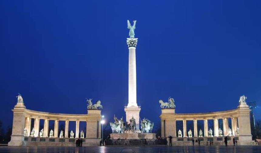 Austria and Hungary in a week (Vienna and Budapest) — 1