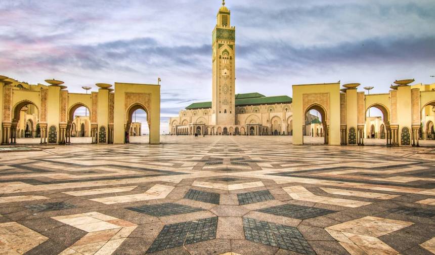 7-dniowa imperialna wycieczka po Maroku i przygoda na Pustyni Saary z Marrakeszu — 1
