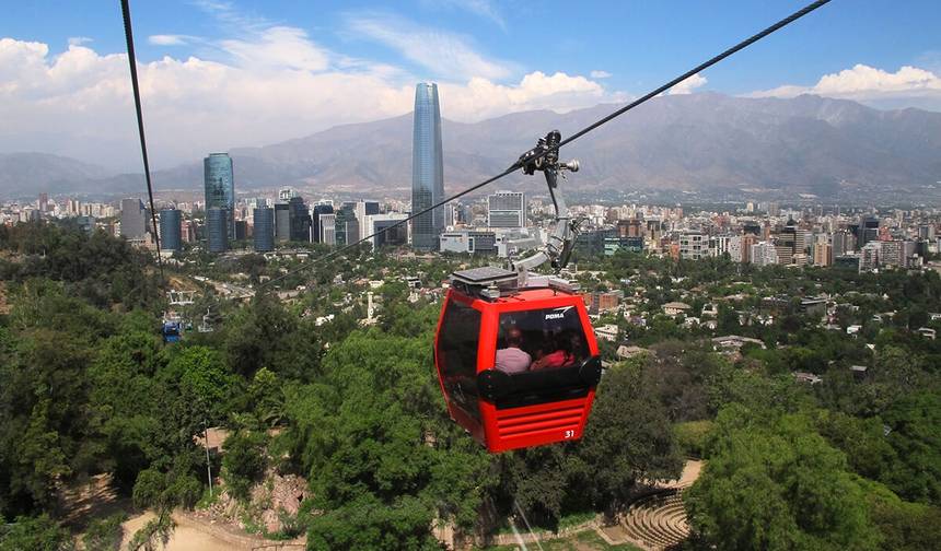 Santiago do Chile e Região dos Lagos (10 Dias) — 1
