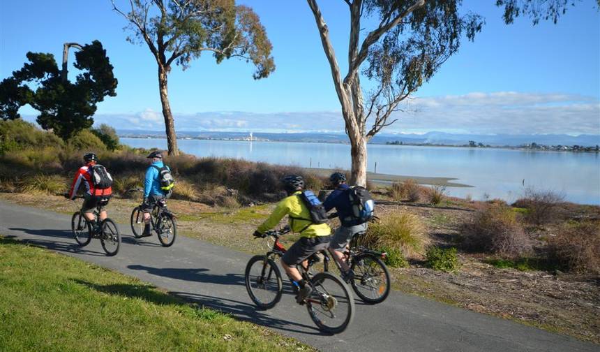 Tour de Great Taste Trail NZ - セルフガイド — 1